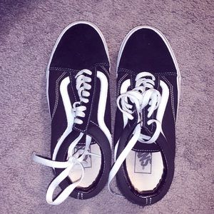 Old Skool black/white